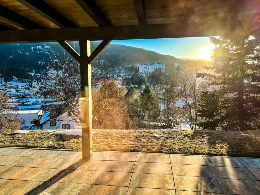 Skier'S Lodge - Best View In Town! Egidi Ngoại thất bức ảnh