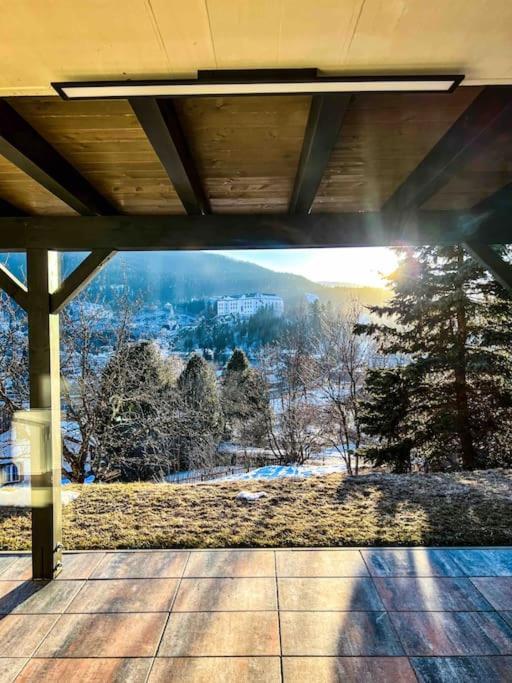 Skier'S Lodge - Best View In Town! Egidi Ngoại thất bức ảnh