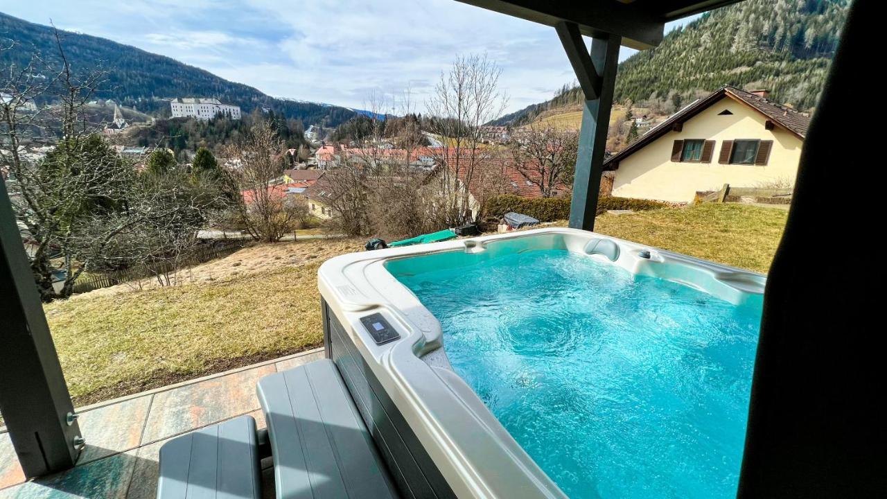 Skier'S Lodge - Best View In Town! Egidi Ngoại thất bức ảnh